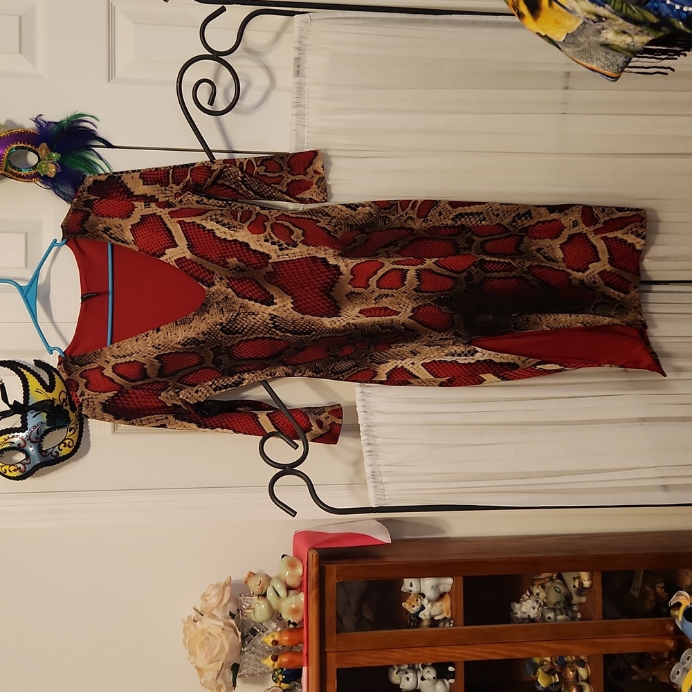 Good Times USA Midi dress